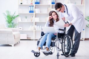 How do I know if I qualify to receive the Disability Tax Credit (DTC)?